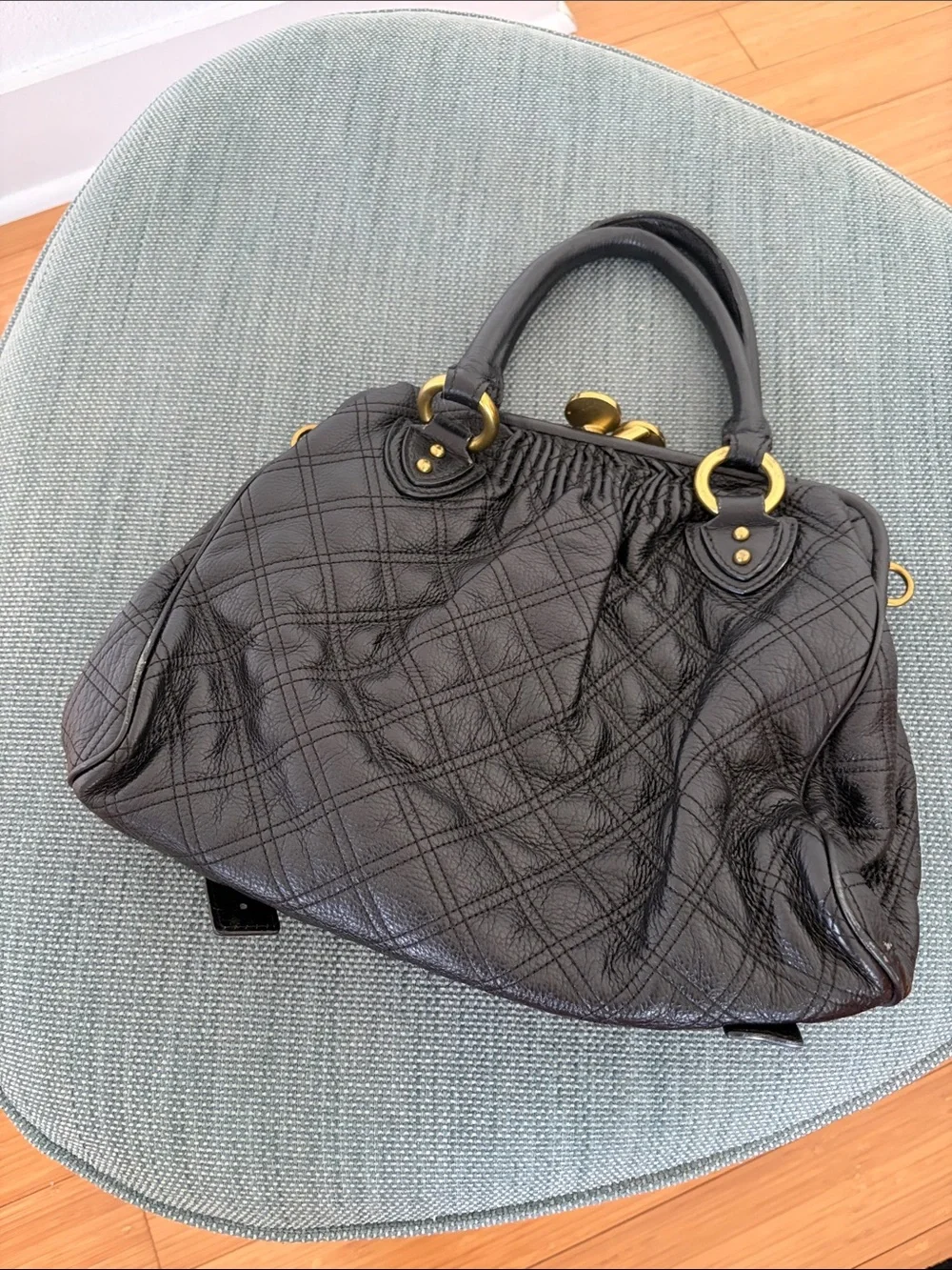 Marc Jacobs vintage quilted